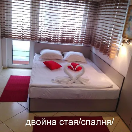 Pensionat Yoanna Obzor